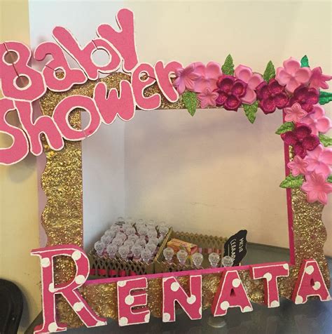 Lista Foto Letras Para Baby Shower De Ni A Actualizar