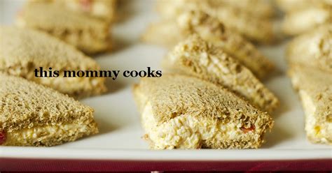 This Mommy Cooks Homemade Pimento Cheese