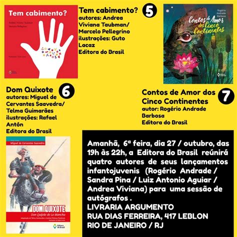 CRISTINA SÁ literatura infantil e juvenil 7 LANÇAMENTOS DA EDITORA DO