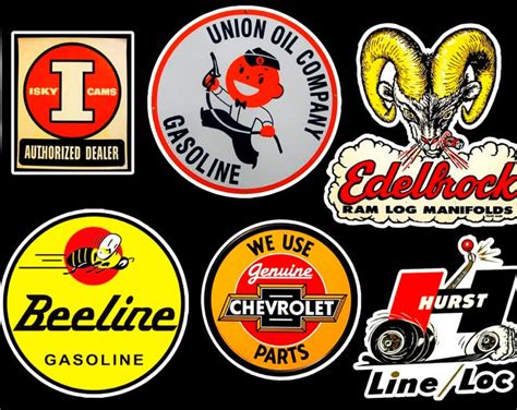 Pack Mooneyes Hot Rod Rat Fink Motorcycles Chopper Vintage Tools Racing Rat Rod Stickers Etsy