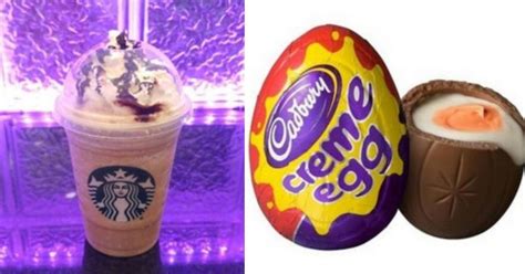 There S A Cadbury Creme Egg Frappuccino And You Need To Try It