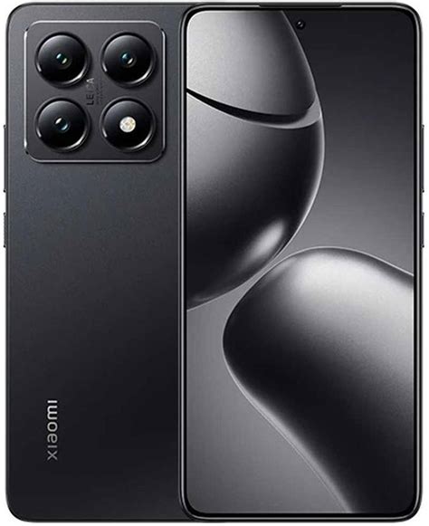 Мобильный телефон Xiaomi 14T 5G с двумя SIM-картами, 6,67-дюймовым ...