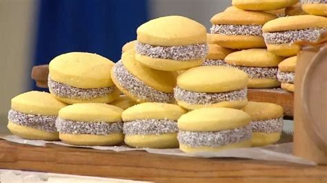 Alfajores De Maicena Sin TACC Sin Gastar Nada En Manteca Y Con Un