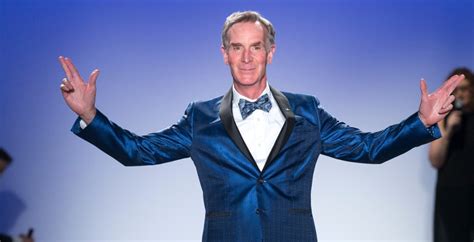 Bill Nye the Science Guy is bringing his new live show to Calgary | Listed