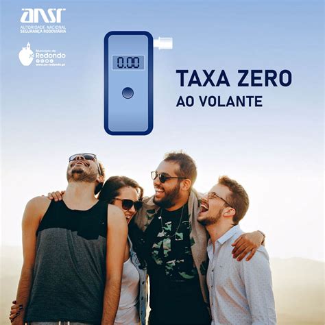 Campanha Taxa Zero ao Volante Portal Institucional do Município de