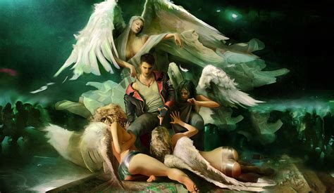 DmC: Devil May Cry - MiniRecenzja - Gracz.org