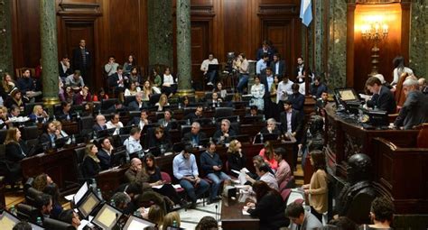 La Legislatura porteña aprobó ley que beneficia a hijos de víctimas de