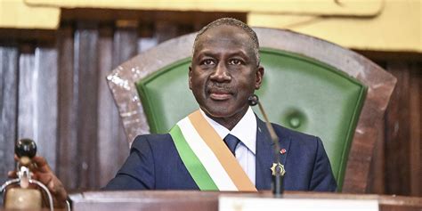 Assemblée nationale de Côte dIvoire et diplomatie parlementaire