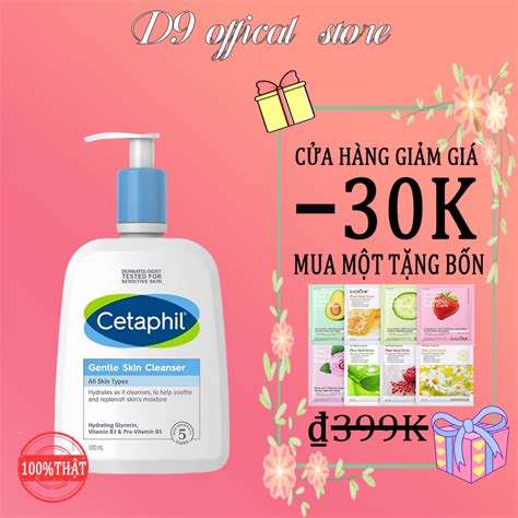 Sữa Rửa Mặt Dịu Nhẹ Cetaphil 473ml Mẫu Mới Gel Rửa Mặt Dành Cho Da Dầu