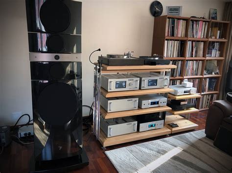 Mono And Stereo High End Audio Magazine The Setup