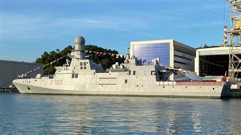 Rinnovo Della Flotta Militare Fincantieri Tenta La Grecia The