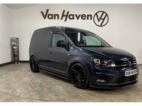 Used 2017 Volkswagen Caddy Edition Panel Van 16 Manual Diesel For Sale