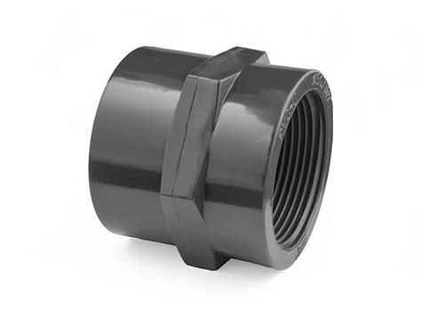 Mm Inch Pvc Plain To Bsp Tapered Socket Pressure