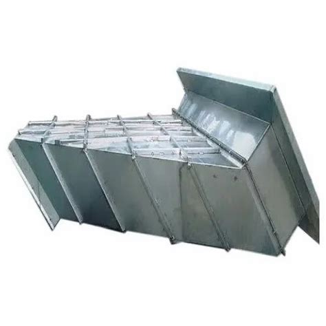 Electric Rectangular Mild Steel Air Duct For Ventilation At Rs 500