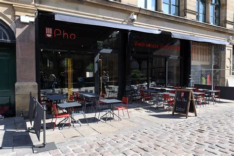 Pho At The Corn Exchange Manchester Evening News