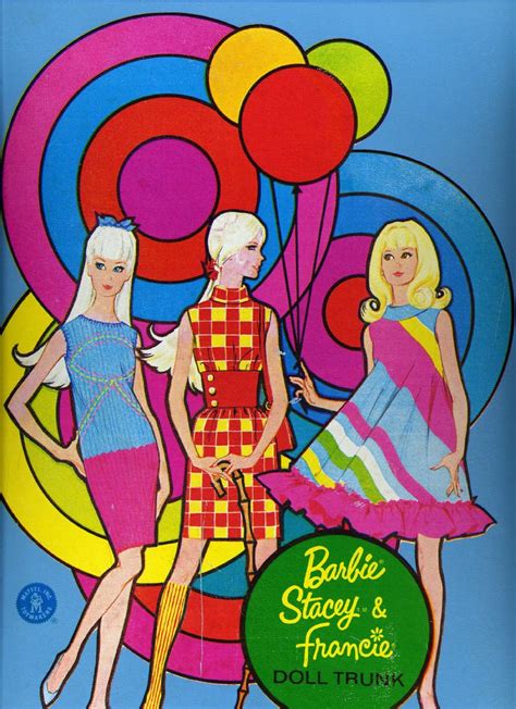 Barbie Vintage Ad Barbie Paper Dolls Barbie Doll Case Vintage