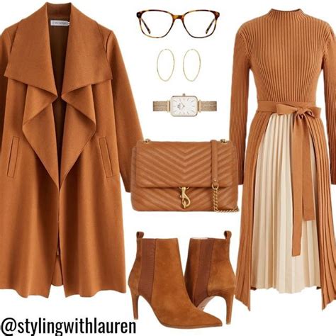 Lauren on Instagram: "Thursday Outfit Of The Day. Styled by yours truly