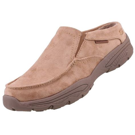 Skechers 204402 Tan Clog