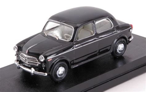 BALOCCO Ingrosso Modellismo Online FIAT 1100 103 E 1956 BLACK 1 43