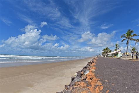 Bem Vindo Sergipe Praia Da Caueira No Munic Pio De Itaporanga Da Ajuda