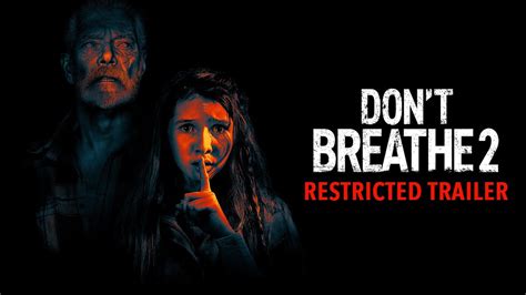 DON T BREATHE 2 Dark AF Restricted Trailer HD YouTube