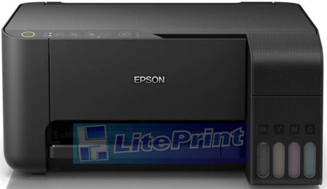 МФУ струйное Epson L3250