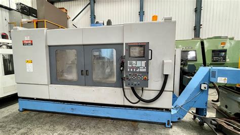 MAZAK VTC 30C VERTICAL MACHINING CENTRE REF 505 Machsell Machine Tools