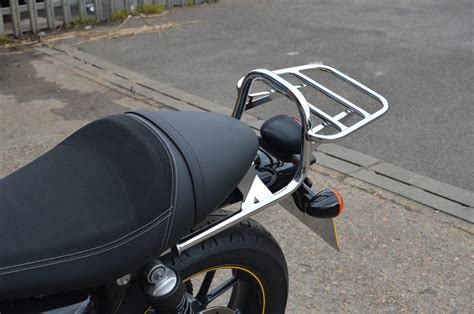 Luggage Racks Triumph Bonneville T120 Street Twin Speed Twin 900