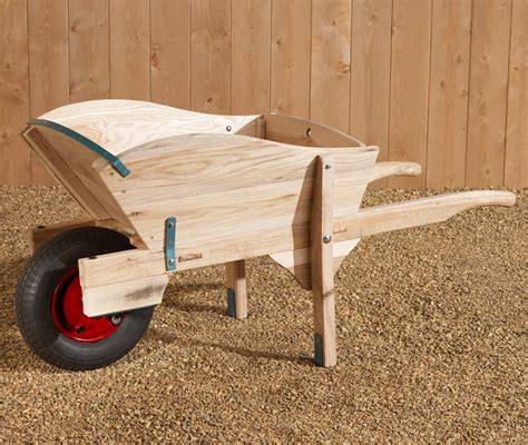 Woodworking From His Wheelchair James Hensley Wooden Wheelbarrow