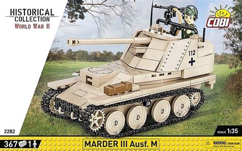 Bausatz Marder III Ausf M Sd Kfz 138 Herritage Der Online Shop