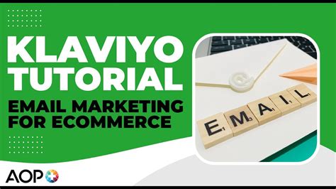 Klaviyo Email Marketing For Shopify Beginner Friendly Setup Tutorial