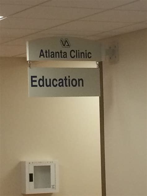 Atlanta VA Clinic, 250 N Arcadia Ave, Decatur, GA, Health Services ...