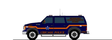 chicago police suv by wolvesone on DeviantArt