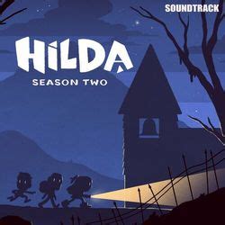 Hilda: Season 2 Soundtrack (2018)