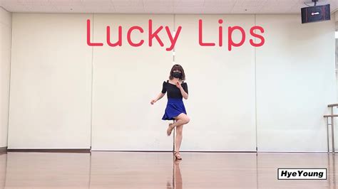 Lucky Lips Line Dance Absolute Beginner Youtube