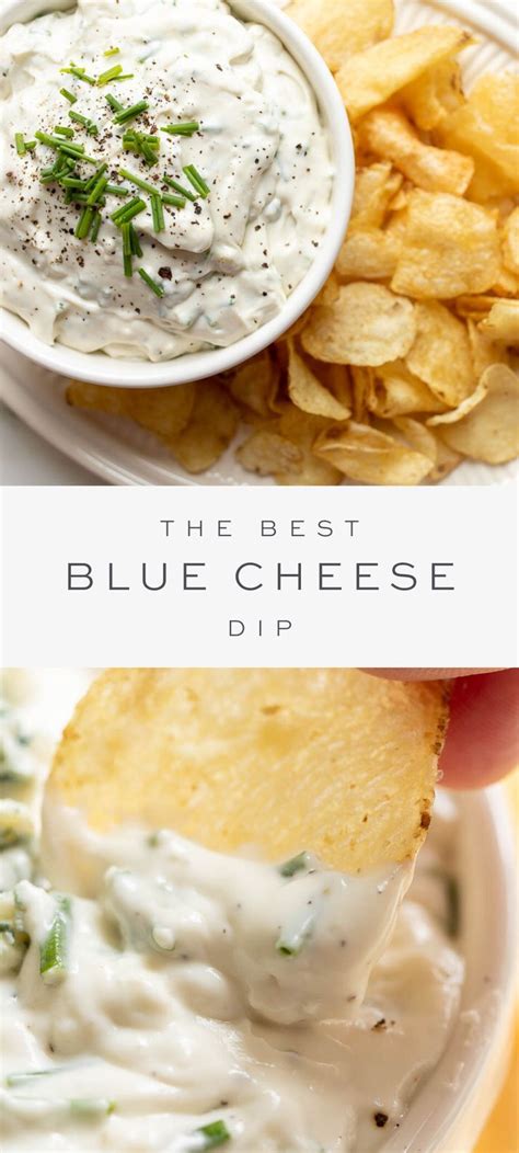 Blue Cheese Dip Recipe Artofit