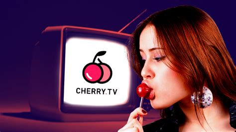 Cherry TV The Ultimate Adult Live Streaming Experience