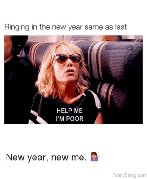 New Year, Same Ever Changing me 😘 | Funny new years memes, New year ...