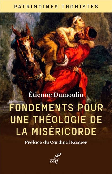 Fondements Pour Une Th Ologie De La Mis Ricorde Ebook Tienne