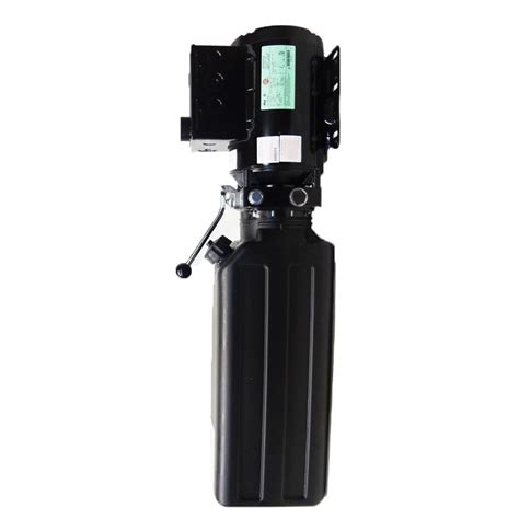Car Lift Power Unit Hydraulic Pump For Auto Hoist