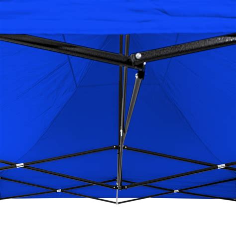 Tenda Sanfonada 3x3 Reforçada Gazebo Aço Carbono