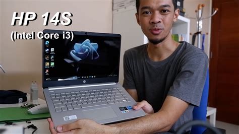 Salah Satu Laptop Terbaik Di 6 Juta An Review Hp 14s Intel Core I3