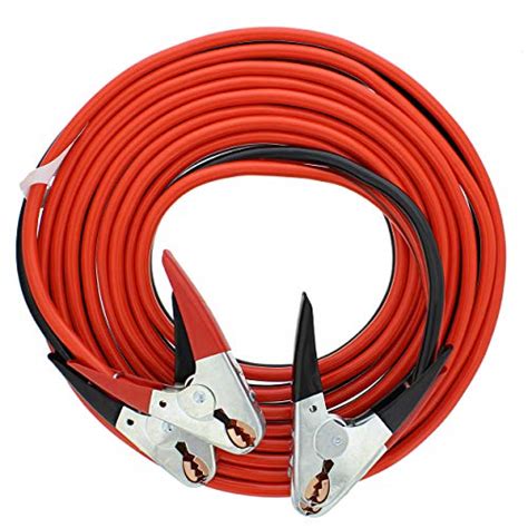 Top 10 Best Car Jumper Cables Consumer Guide In 2020 The Consumer Guide