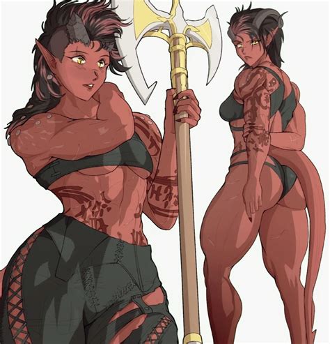 Rule 34 Athletic Female Baldurs Gate Baldurs Gate 3 Big Breasts Dat Ass Dungeons And Dragons