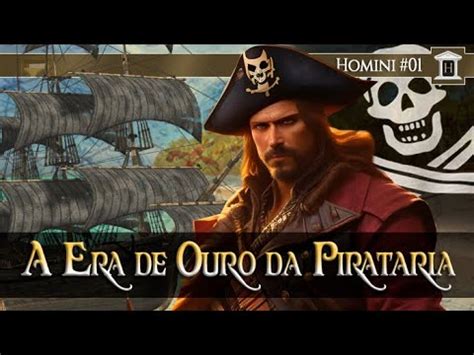 Como Foi A Era De Ouro Da Pirataria No Caribe Per Odos Hist Ricos