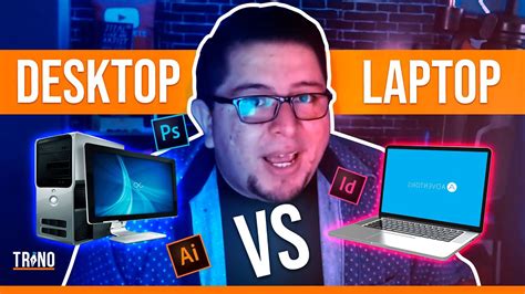 Computadora de Escritorio VS Laptop Cuál es la MEJOR YouTube