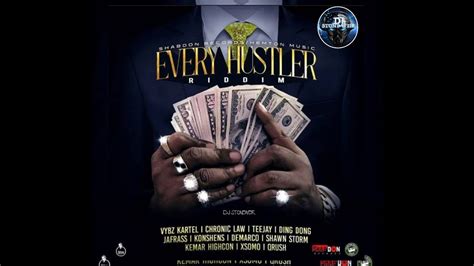 Every Hustler Riddim Mix May 2021 Shadon Records Hemton Music