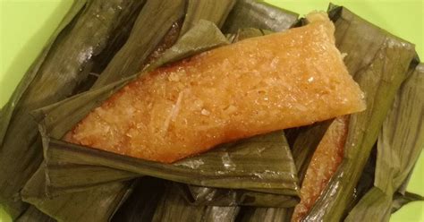 Resep Lemet Singkong Ketimus Oleh Heramesayu Noviari Cookpad