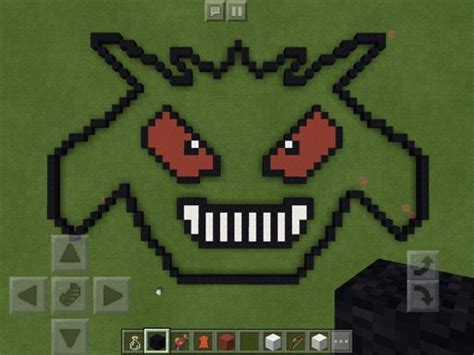 Pokemon Gengar Pixel Art Pokemon Minecraft Pixel Art Charizard The