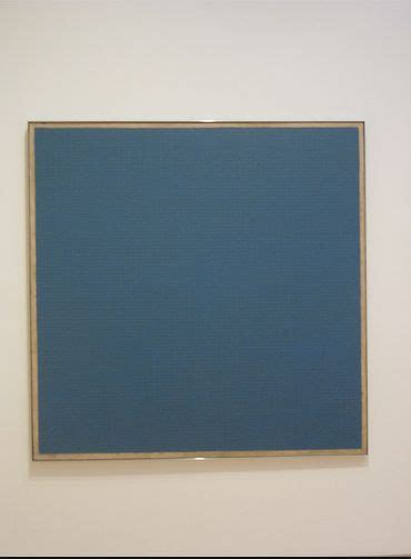 Night Sea Agnes Martin Agnes Martin Contemporary Modern Art